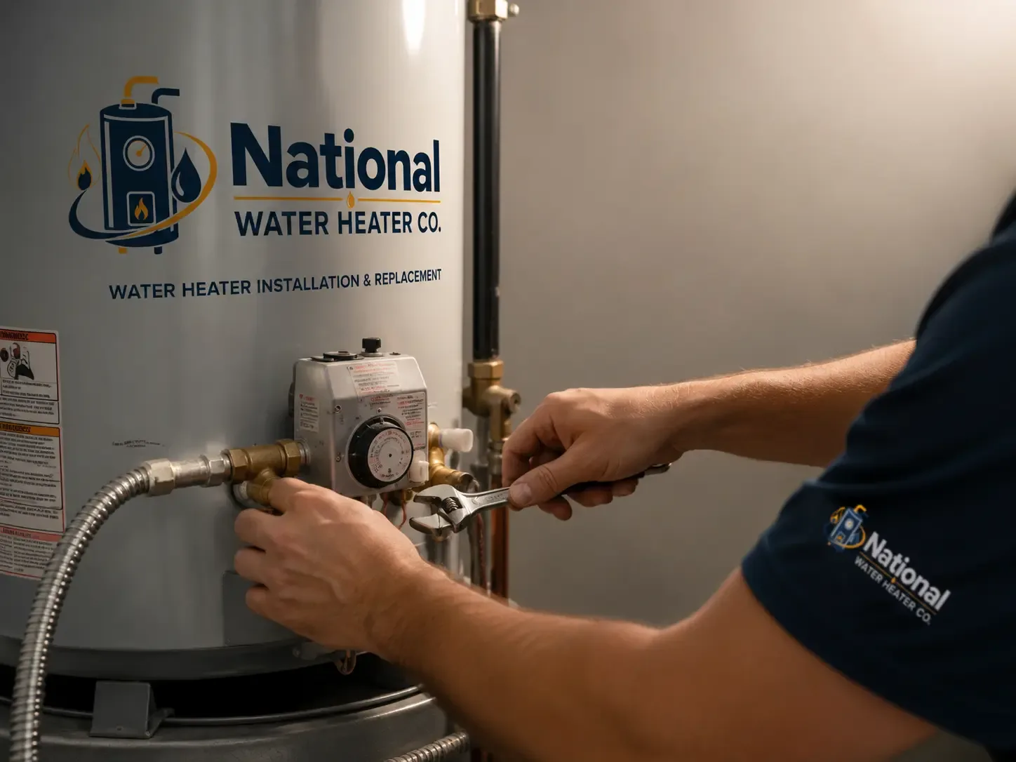 Why choose Water Heater Installation in Mcindoe Falls, VT